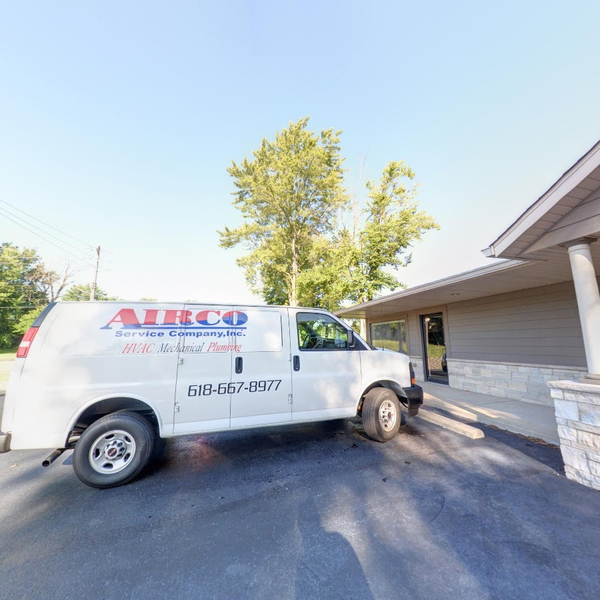 Cover photo of Airco Service Co, Inc.